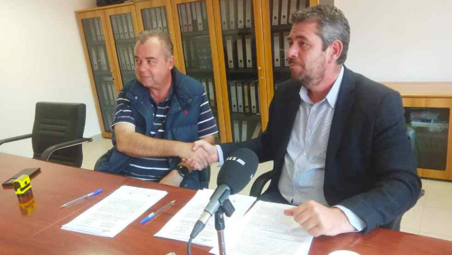 ΔΕΥΑ Σερρών: Τέλος οι σωλήνες αμιάντου