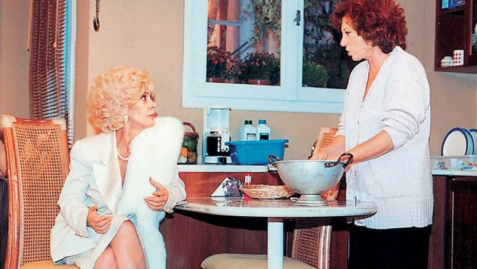 Διαβάτη – Κώνστα: Το τελευταίο τηλεφώνημα, το απωθημένο και οι φαρμακεροί διάλογοι στους Δύο Ξένους