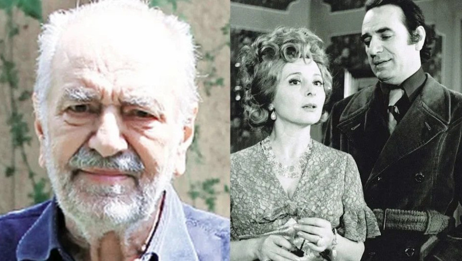 Δημήτρης Καλλιβωκάς: Έγινε 92 χρονών o αγαπημένος ηθοποιός – Οι ευχές της Φίνος Φιλμ