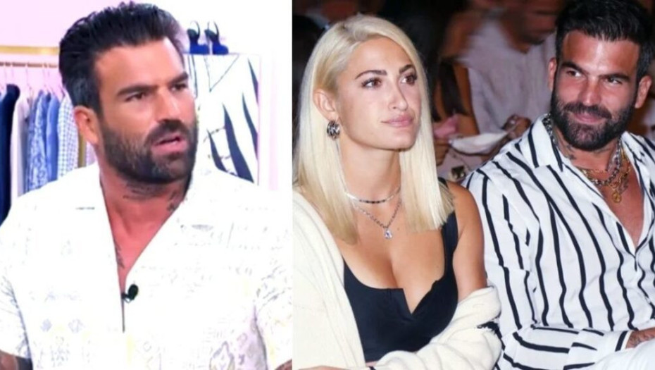 Η φώτο τα λέει όλα: Η 1η ανάρτηση του Δημήτρη Αλεξάνδρου μετά την ανακοίνωση της εγκυμοσύνης της Ιωάννας Τούνη