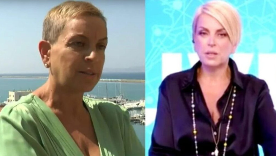 «Βλέπεις τον εαυτό σου να μεταμορφώνεται»: Συγκλονίζει η δημοσιογράφος Αντιγόνη Ανδρεάκη για τη μάχη με τον καρκίνο