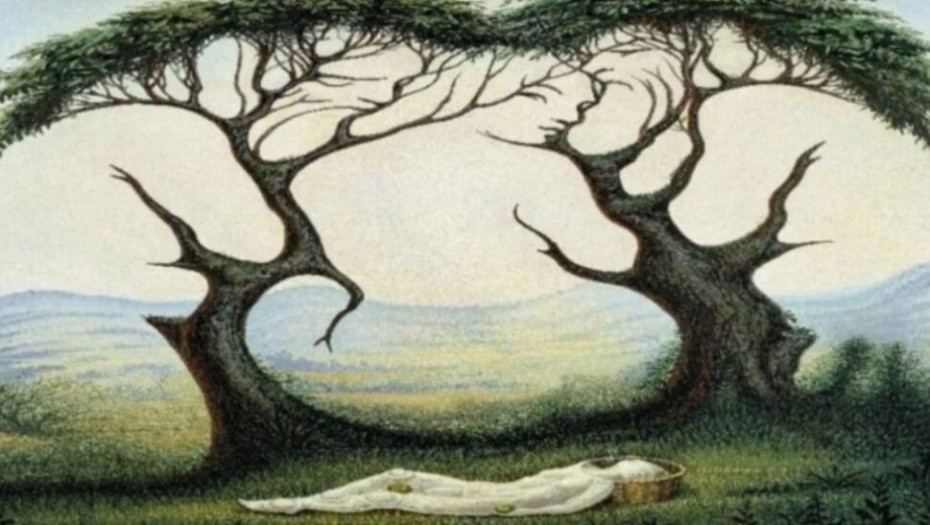 Ευαίσθητος, οραματιστής ή μοναδικός; To πρώτο που βλέπεις στην εικόνα αποκαλύπτει το χαρακτήρα σου