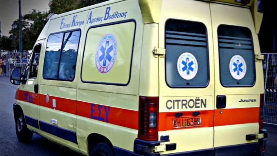 Λαμία: Αυτοπυροβολήθηκε με καραμπίνα και επέζησε
