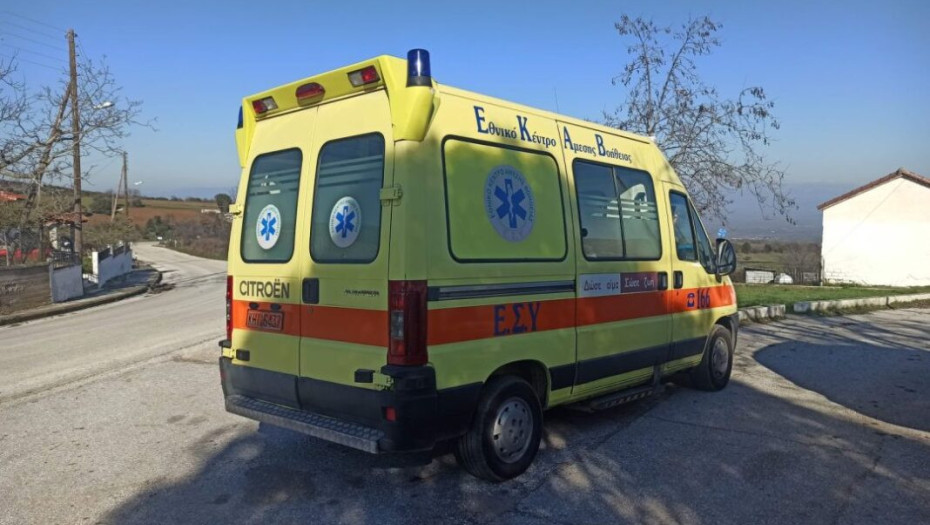 Στην είσοδο του Εμμανουήλ Παππά: 73χρονη βρέθηκε να επιπλέει στο νερό τσιμεντένιας στέρνας