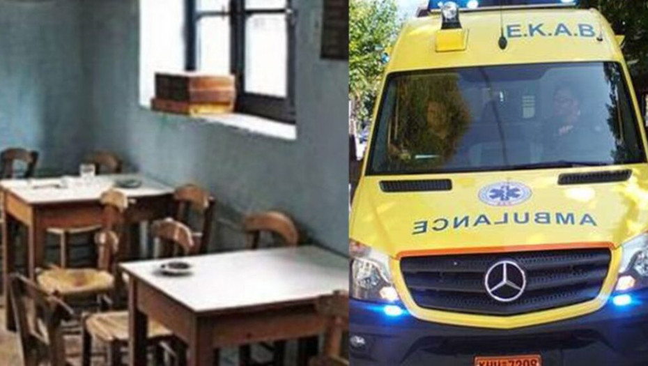 90χρονος κέρασε όλο το καφενείο και τους κάλεσε όλους στην κηδεία του – Μετά έβαλε τέλος στη ζωή του