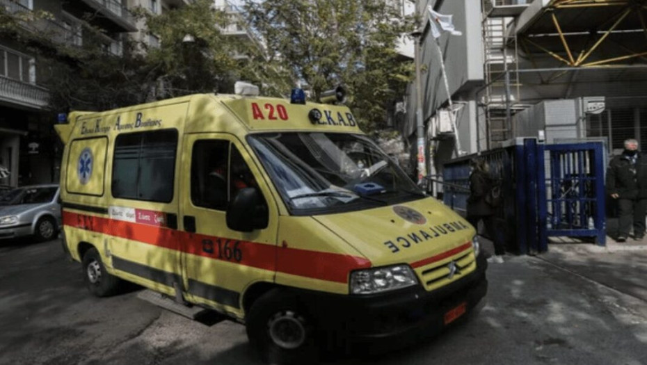 Ατύχημα σε ασανσέρ καταστήματος στο Παγκράτι- 3 τραυματίες