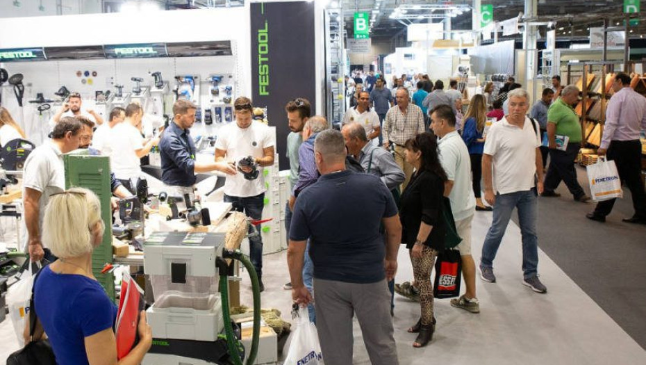 Για συμμετοχή στην επαγγελματική έκθεση «ΟΙΚΟΔΟΜΗ 2022» από 14-16 Οκτωβρίου: Περιφερειακή επιδότηση επιχειρήσεων