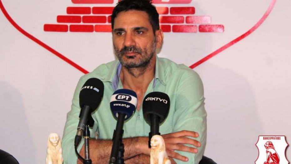 Δημήτρης Ελευθερόπουλος: Ο Πανσερραϊκός είναι μια ομάδα, που έχει ιστορία και φανέλα