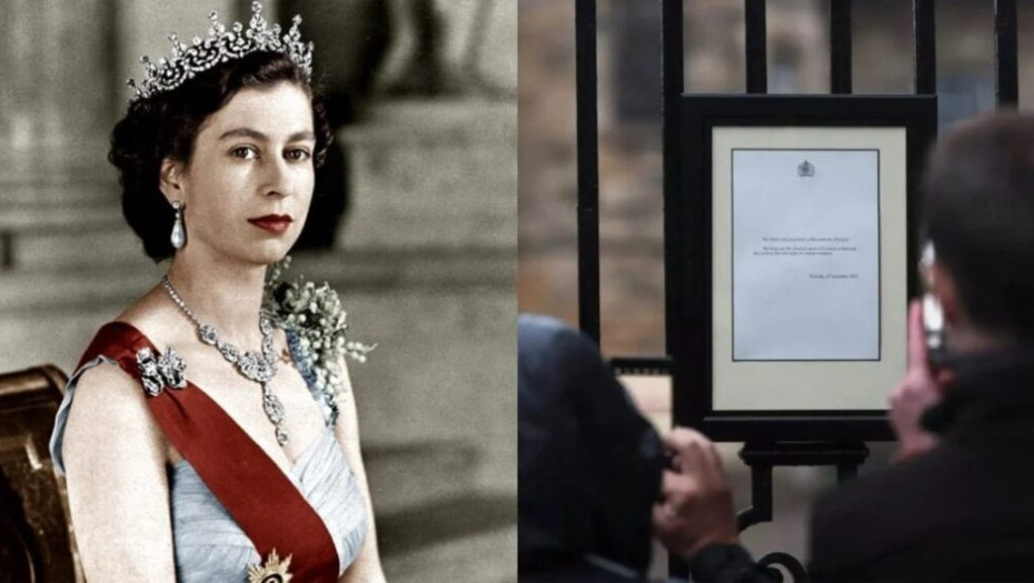 Βασίλισσα Ελισάβετ: Η πένθιμη ανακοίνωση στις πύλες του παλατιού – Τι κληρονομεί ο Κάρολος από την περιουσία της