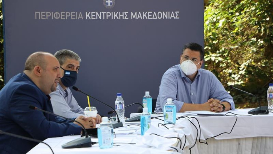 Η Περιφέρεια Κεντρικής Μακεδονίας: Θα προωθήσει τον εμβολιασμό