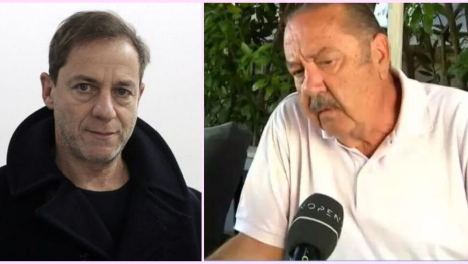 Έξαλλος ο Τάσος Κωστής για τον Λιγνάδη: «Να κλείσουμε τα παιδιά γιατί είναι έξω ο βιαστής»