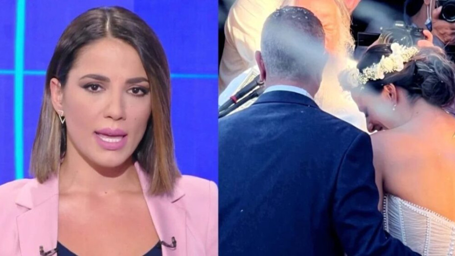 Νυφούλα η Ευλαμπία Ρέβη: Ο παραμυθένιος γάμος, ο κούκλος γαμπρός και το εντυπωσιακό νυφικό