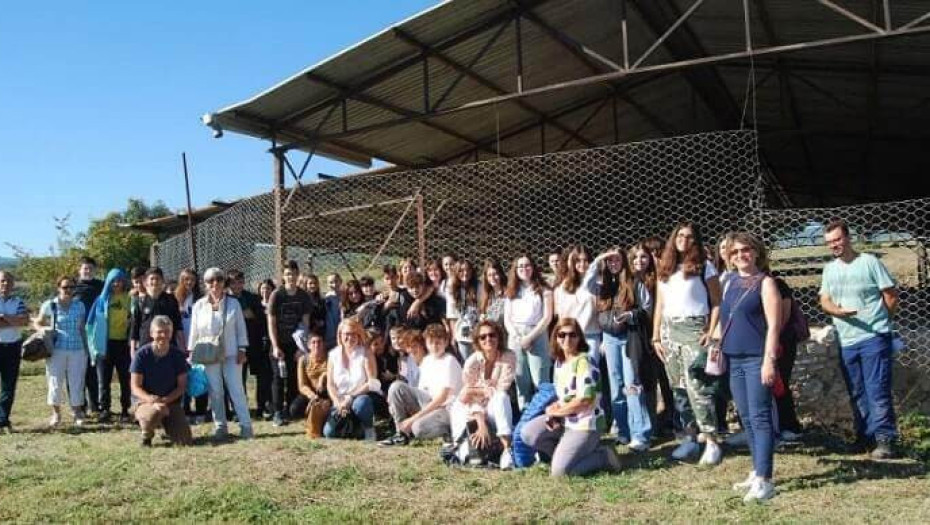 Ο Σύλλογος Ελληνογαλλικής Φιλίας Σέρρες-Fosses για την Ανασκαφή στη Τερπνή
