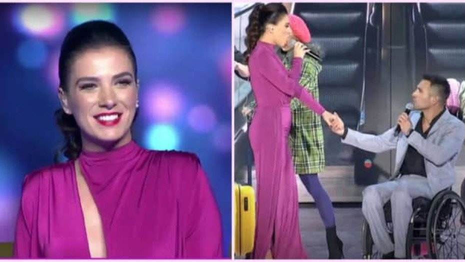 Φωτεινή Δάρρα: «Θα ήθελα το πρώτο live να το αφιερώσω στη μητέρα μου, που έφυγε από τη ζωή πριν από λίγες ημέρες»