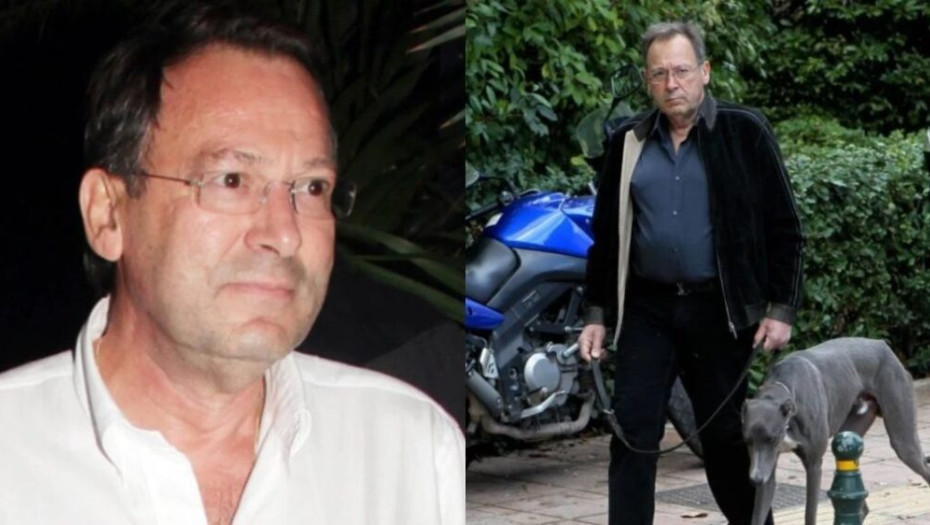 Έχουν 34 χρόνια διαφορά: Αυτή είναι η εντυπωσιακή μελαχρινή σύντροφος του Ανδρέα Φουστάνου, το όνειρο πολλών ανδρών