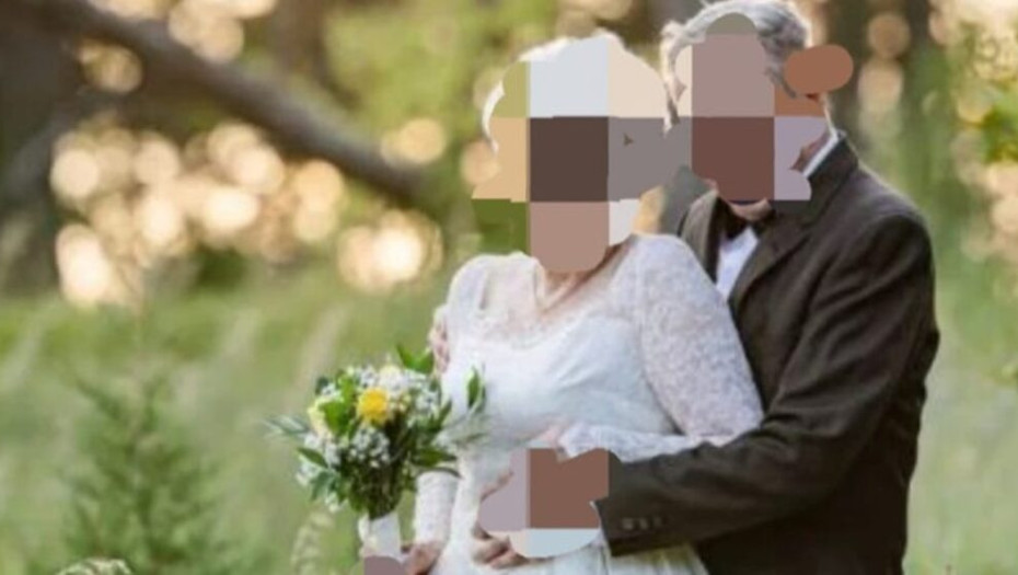 Ο γάμος της χρονιάς στην Κρήτη: 85χρονος παντρεύεται 43χρονη με σκοπό τους απογόνους
