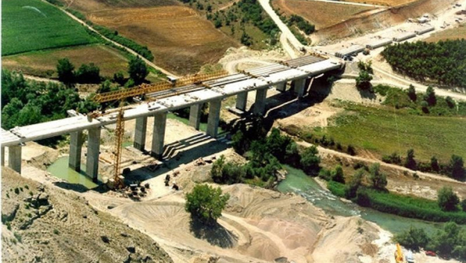 Στις γέφυρες του Επαρχιακού και Εθνικού Οδικού Δικτύου του Νομού μας: Ξεκινά ο έλεγχος στατικής επάρκειας
