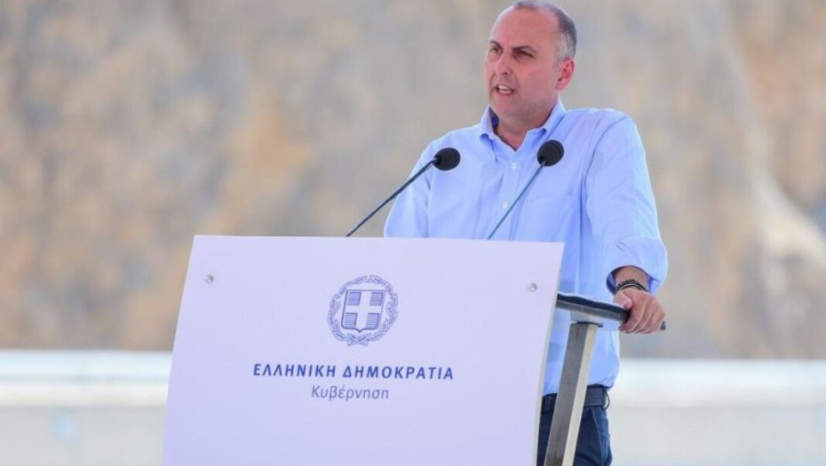 Γιώργος Καραγιάννης: Τα έργα υποδομής γίνονται για τις επόμενες γενιές