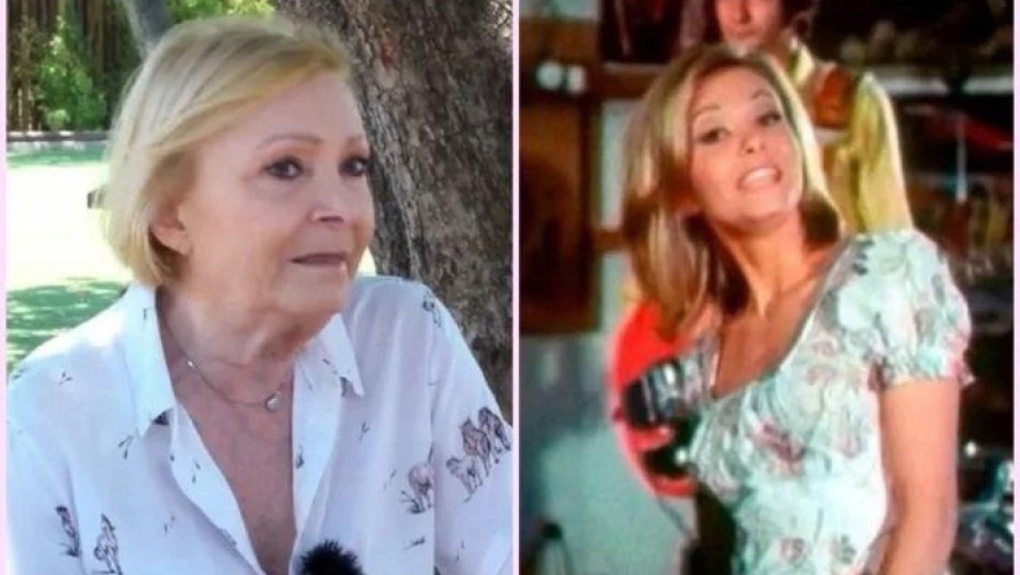 Νέλλη Γκίνη: «Έχασα τη γη κάτω από τα πόδια μου, με αποτέλεσμα να σταματήσω την εγκυμοσύνη μου. Ήταν βλακεία μου, ανοησία μου»