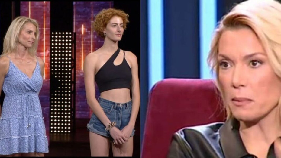 «Κλαίω…»: Τα… έχασαν οι κριτές στο GNTΜ, μαμά και κόρη διαγωνιστήκαν μαζί και τους άφησαν… κάγκελο