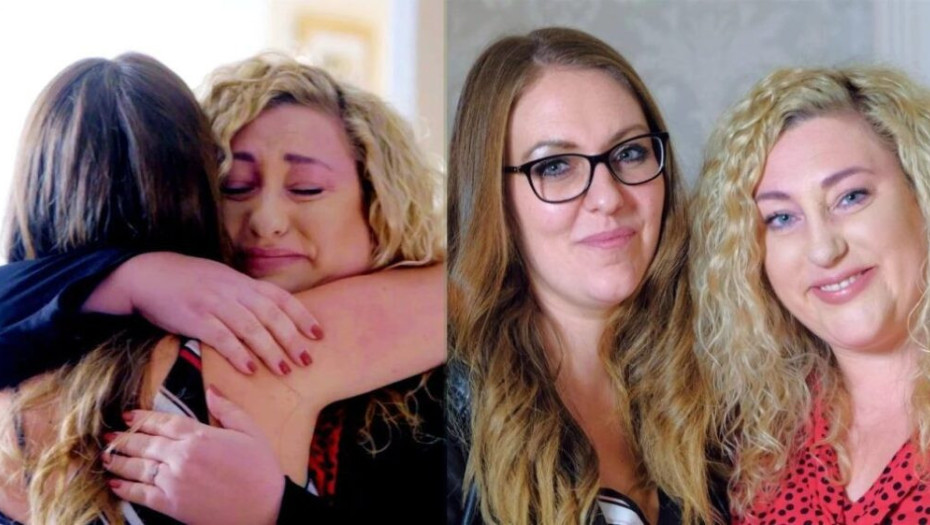 Όταν γεννήθηκε την εγκατέλειψαν σε ένα χαρτόκουτο: 32 χρόνια μετά βρήκε την αδερφή της