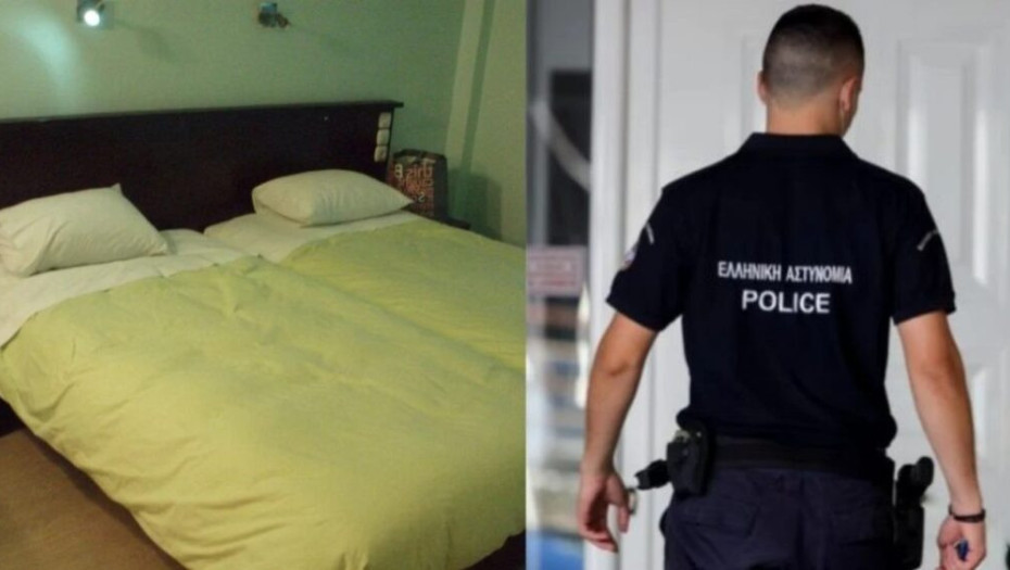 Κρήτη: Γύρισε στο δωμάτιο και βρήκε νεκρό τον φίλο του, «πάγωσε» όλο το ξενοδοχείο από τα ουρλιαχτά του
