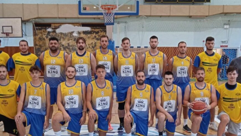 ΓΣ ΙΚΑΡΟΙ ΣΕΡΡΩΝ – ΑΣ ΤΙΤΑΝΕΣ ΔΡΑΜΑΣ 104-47: Δυναμικό ξεκίνημα για τους Ικάρους