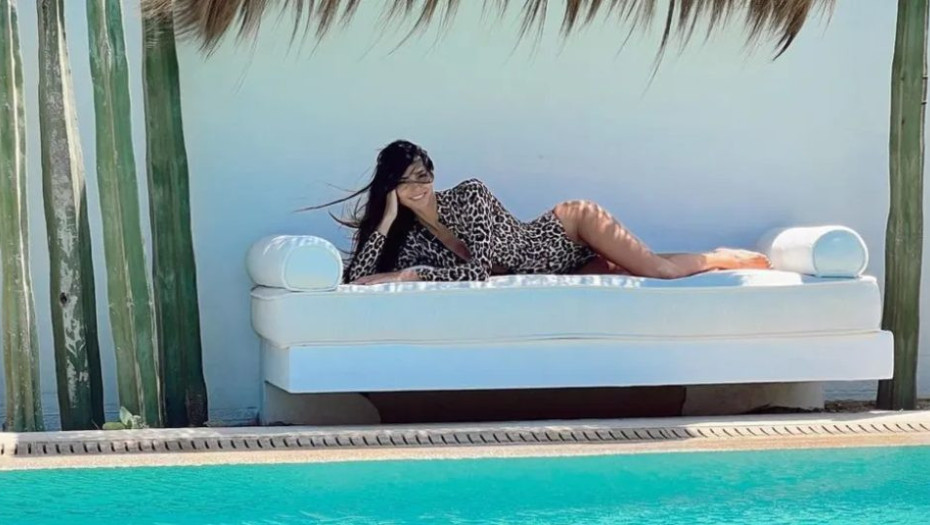 Ηλιάνα Παπαγεωργίου: Μετά τον Snik «γύρισε» στον πρώην σύζυγό της