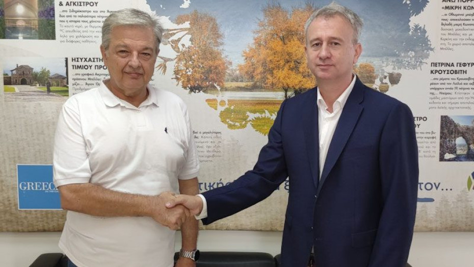 Στο Δήμο Σιντικής: Νέος πρόεδρος ο Νίκος Ιντζές