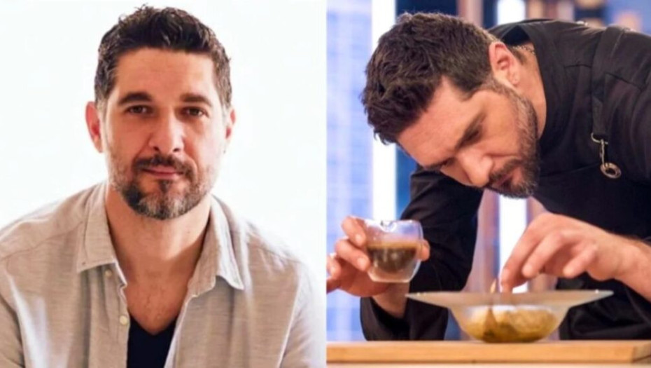 «Η μεγαλύτερη αγάπη κι έρωτας, δεν το’χω ξανανιώσει»: Λάμπει ολόκληρος ο Πάνος Ιωαννίδης όταν μιλά για τον γιο του