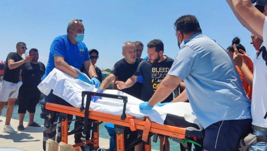 Χαλκιδική: Ο Ιβάν σώθηκε γιατί κρατήθηκε επί 19 ώρες από μία μπάλα