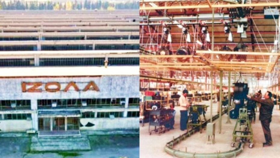 2.500 εργαζόμενοι, 800.000 συσκευές το χρόνο: Το καμάρι της Ελληνικής βιομηχανίας, σήμερα σαπίζει παρατημένο