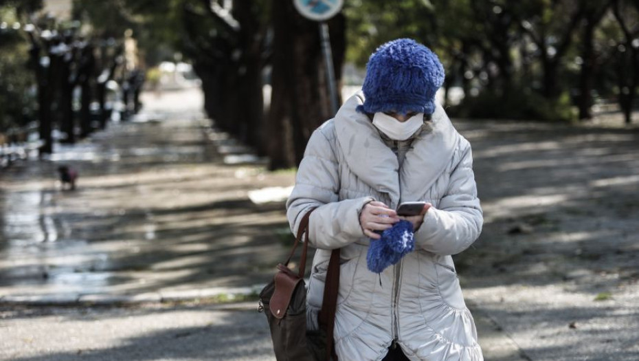 Καιρός: Έρχεται πτώση της θερμοκρασίας – Πού θα «παγώσουμε»