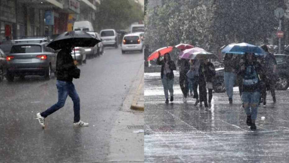 Ο καιρός… τρελάθηκε: Μετά τον τριήμερο καύσωνα έρχονται μπόρες και καταιγίδες – Που θα χτυπήσει η κακοκαιρία