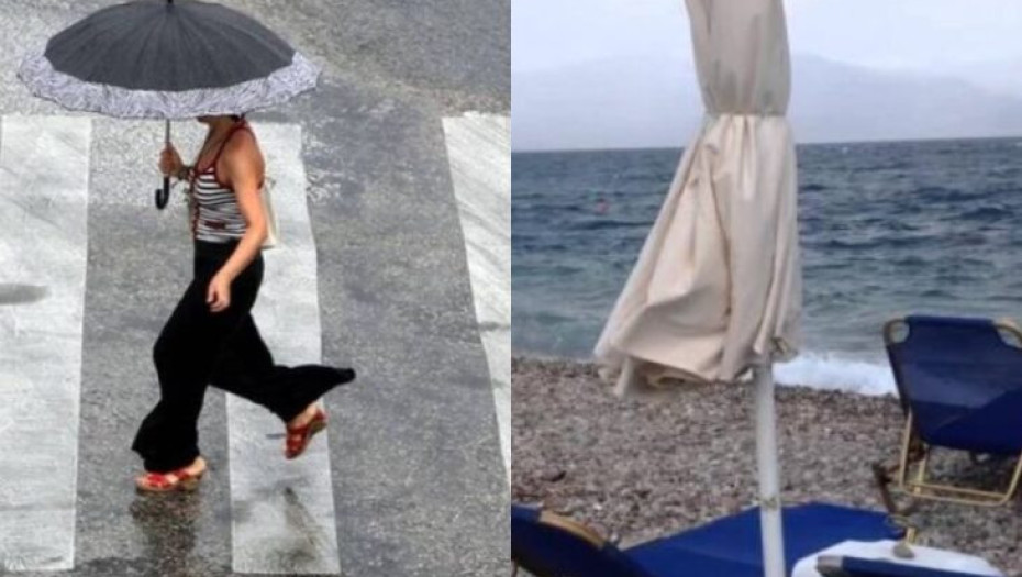 Πέφτει η θερμοκρασία: Χαλάει το Σαββατοκύριακο;