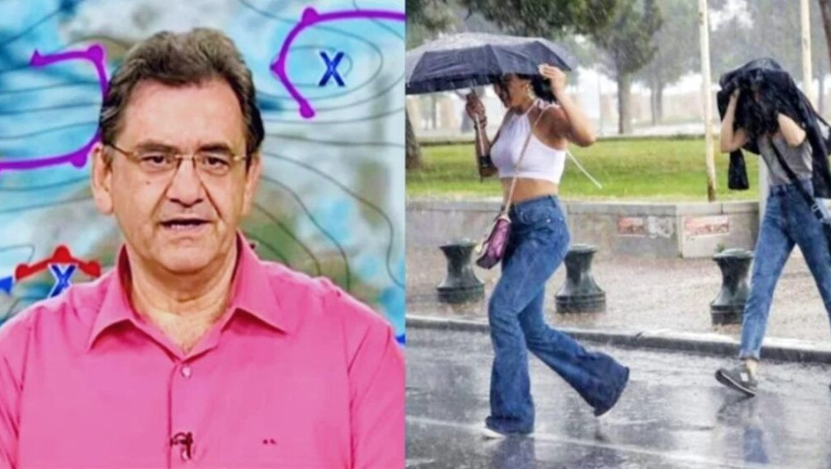 Ξεχάστε τα μπάνια στη θάλασσα: Καύσωνας τέλος, αλλάζει ο καιρός – Έρχεται «βουτιά» της θερμοκρασίας