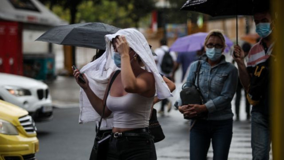 Σάκης Αρναούτογλου: Μετά τον καύσωνα ο υδράργυρος θα υποχωρήσει 10 βαθμούς Κελσίου