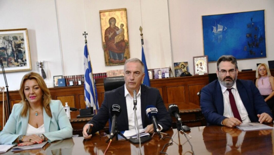 Από τον Υφυπουργό Σταύρο Καλαφάτη: Παρουσιάστηκαν τα 30+ έργα που αλλάζουν τη Θεσσαλονίκη