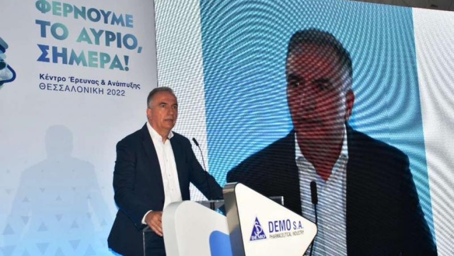 Σταύρος Καλαφάτης: Ανεβάζουμε ταχύτητα, γυρίζουμε σελίδα, επενδύουμε στην εξωστρέφεια!