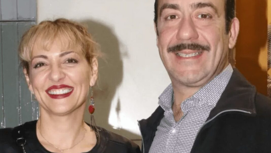 Υρώ Λούπη: Το τέλειο σπίτι της & ο λόγος που ο Σωτήρης Καλυβάτσης δεν μένει πια σε σκάφος