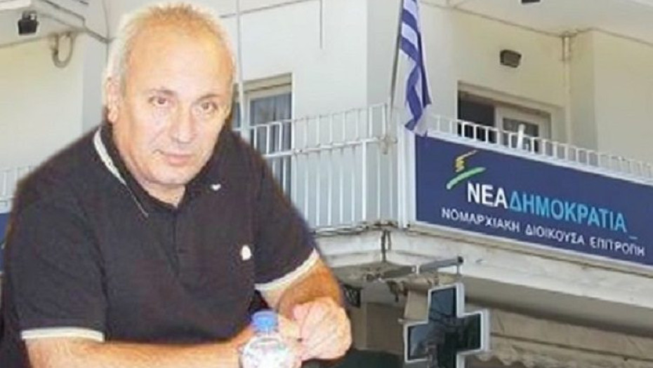 Από τον Θόδωρο Καμπούρη: Ορισμός υπεύθυνων  θεματικών τομέων δράσης Δ.Ε.Ε.Π