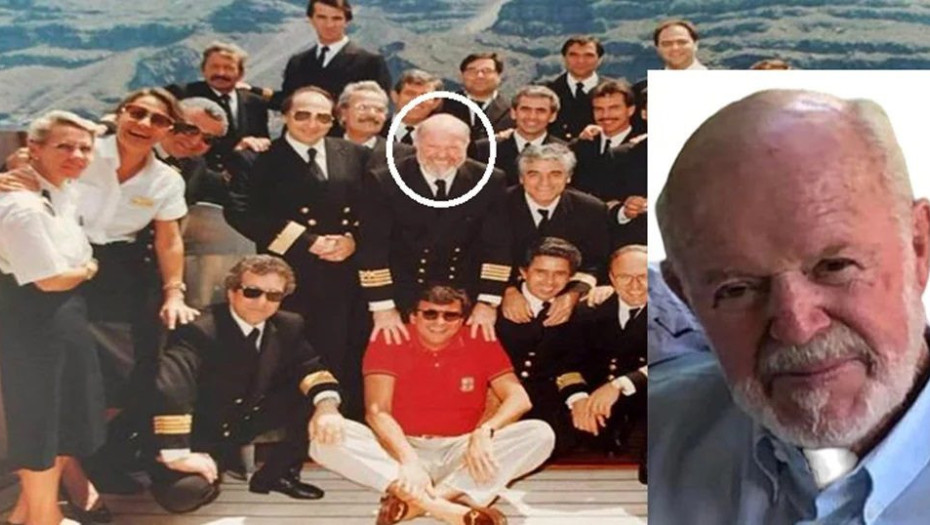 Αυτός είναι ο καπετάνιος που αυτοκτόνησε βλέποντας για τρίτη φορά να καίγεται το σπίτι του στην Ανθούσα