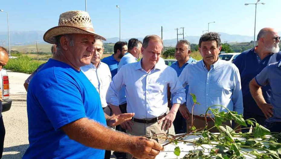 Κώστας Καραμανλής: Δεν θα αφήσουμε κανένα συμπολίτη μας μόνο του