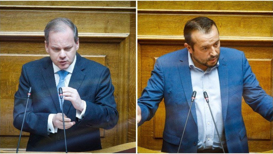 Κώστας Καραμανλής: Ο ΣΥΡΙΖΑ ξεπούλησε την ΤΡΑΙΝΟΣΕ