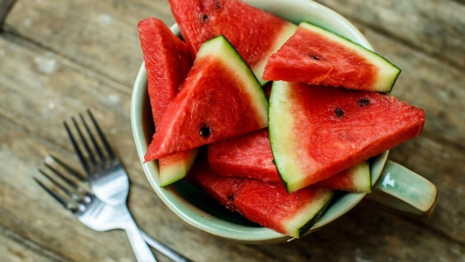 5 λόγοι για να τρως καρπούζι το καλοκαίρι