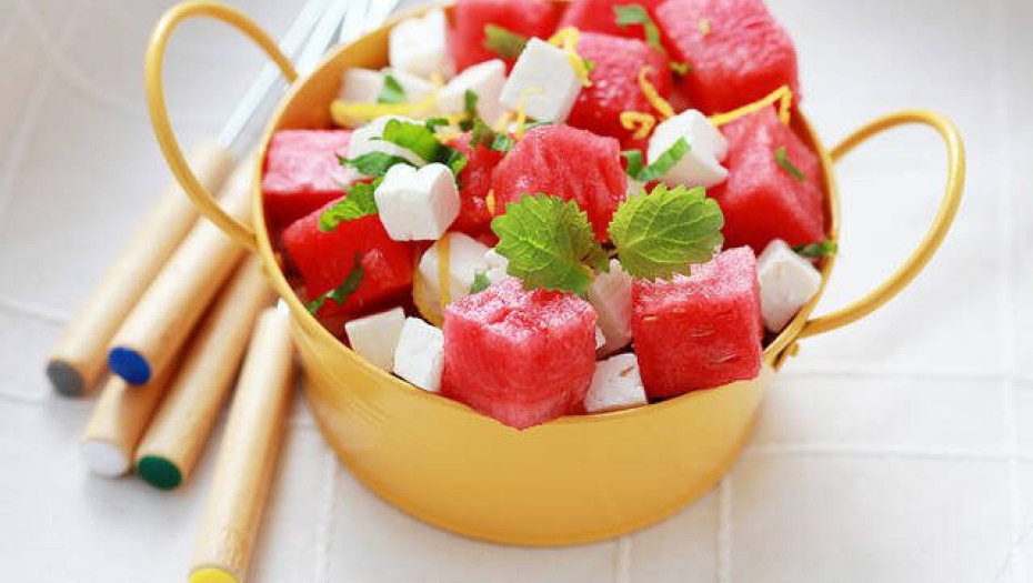 Πεντανόστιμες καλοκαιρινές συνταγές που θα ξετρελάνουν τα παιδιά και οχι μόνο