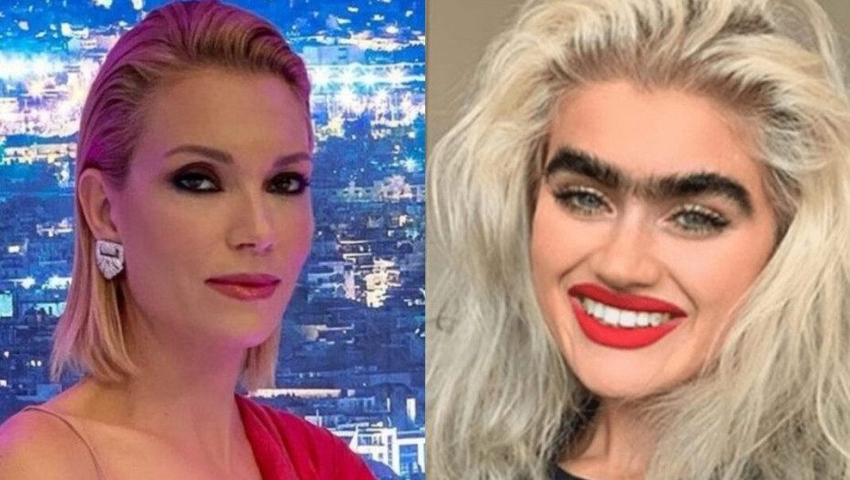 GNTM: Τεράστιος καυγάς ανάμεσα σε Βίκυ Καγιά και Σοφία Χατζηπαντελή – Βίντεο