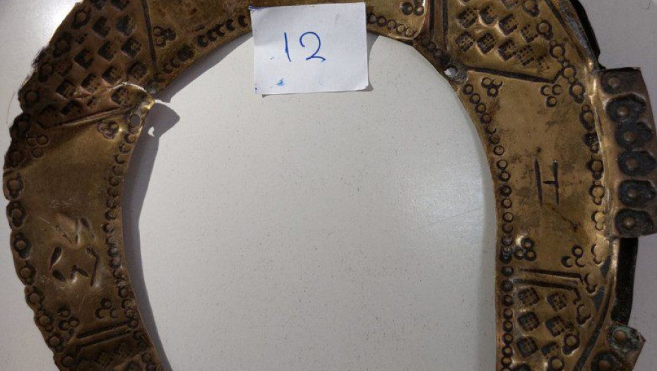 66χρονος Βούλγαρος στο Σιδηρόκαστρο: Προσπάθησε να πουλήσει αρχαία κειμήλια