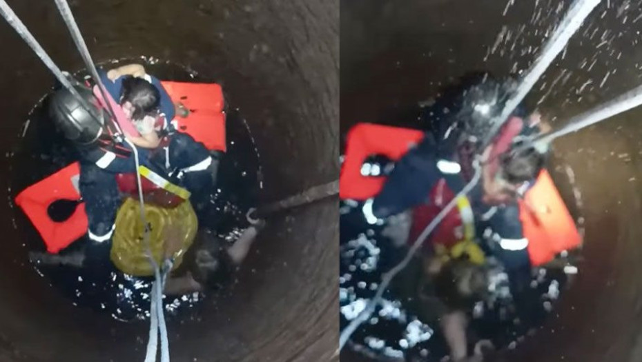 Κέρκυρα: Το 4χρονο κοριτσάκι έπεσε στο πηγάδι και η 76χρονη γιαγιά πήδηξε να τη σώσει(ΒΙΝΤΕΟ) – Συγκλονίζουν οι εικόνες