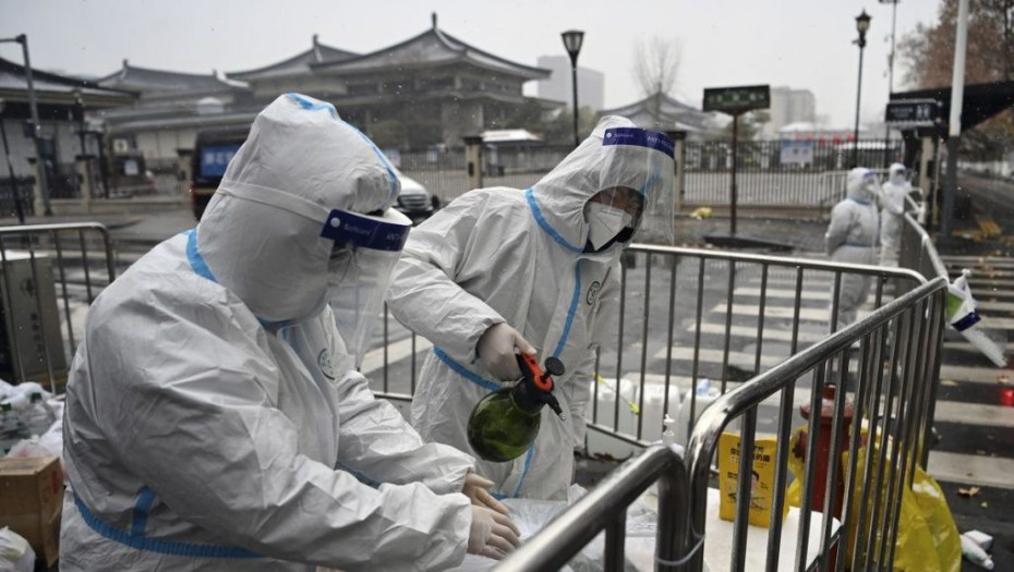 Κοροναϊός: Κλείνουν σχολεία, μπαρ και πολιτιστικοί χώροι σε κινέζικη πόλη με μόλις 18 κρούσματα